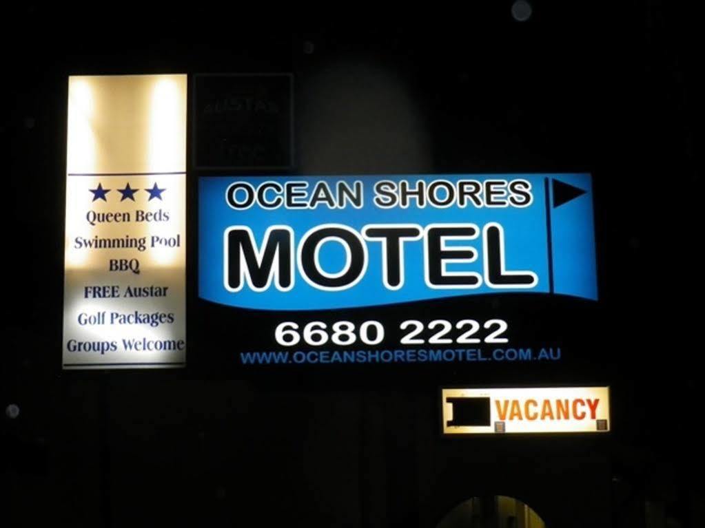 Ocean Shores Motel Esterno foto